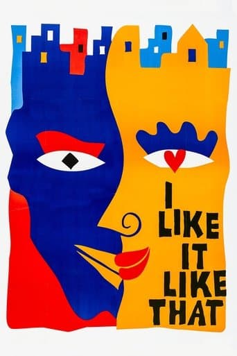 Movie poster for I Like It Like That