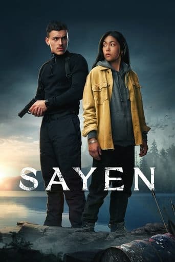 Movie poster for Sayen