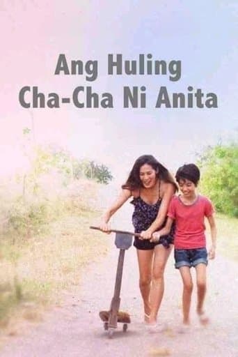 Movie poster for Ang Huling Cha-Cha ni Anita