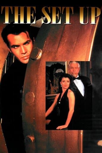 Movie poster for The Set Up
