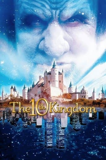 Movie poster for The 10th Kingdom