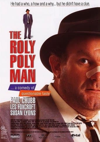 Movie poster for The Roly Poly Man