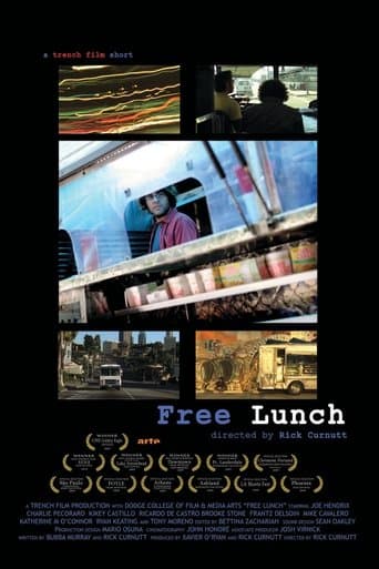 Movie poster for Free Lunch