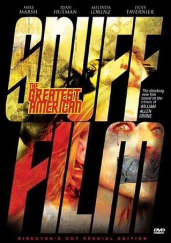 Movie poster for The Greatest American Snuff Film