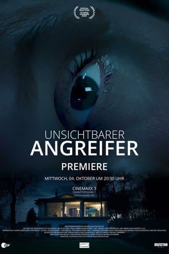 Movie poster for Unsichtbarer Angreifer