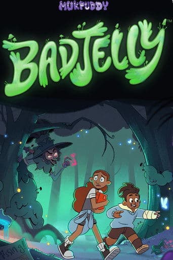 Movie poster for Badjelly