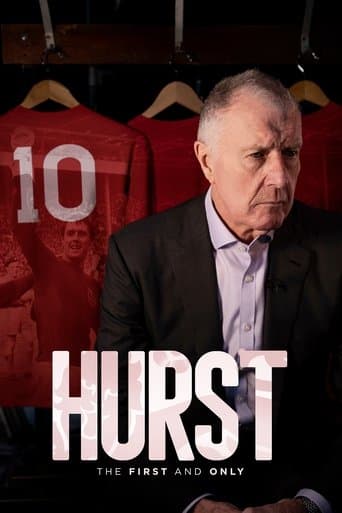 Movie poster for Hurst: The First and Only