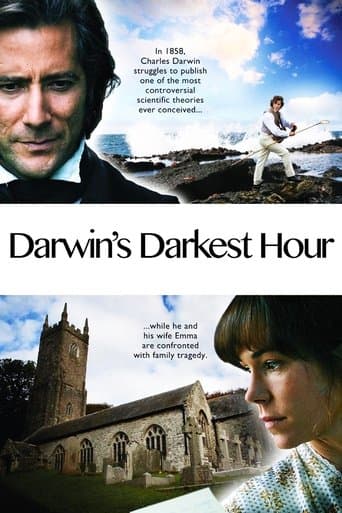 Movie poster for Darwin's Darkest Hour