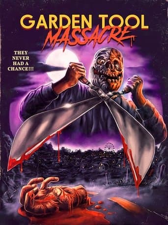 Movie poster for Garden Tool Massacre