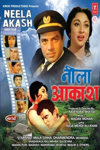 Movie poster for Neela Akash