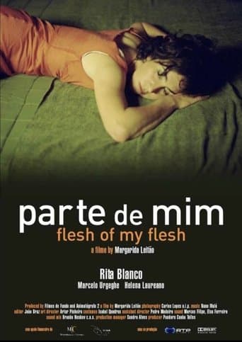 Movie poster for Flesh of My Flesh