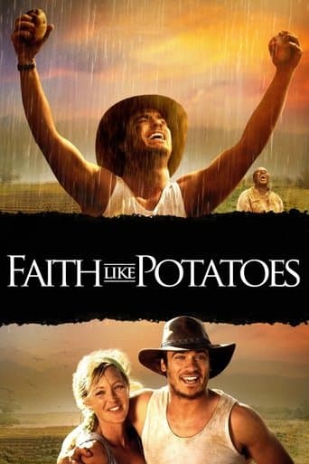 Movie poster for Faith Like Potatoes