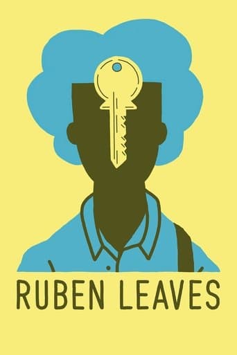 Movie poster for Ruben Leaves