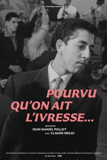 Movie poster for As Long as You Get Drunk...