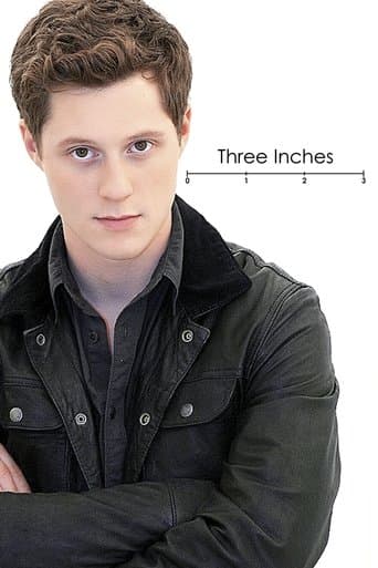 Movie poster for Three Inches