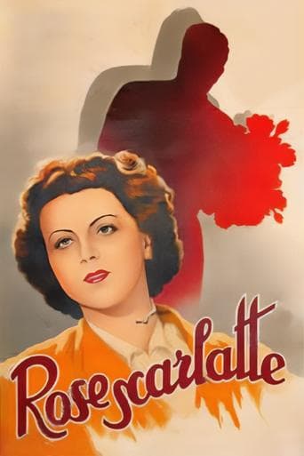Movie poster for Red Roses