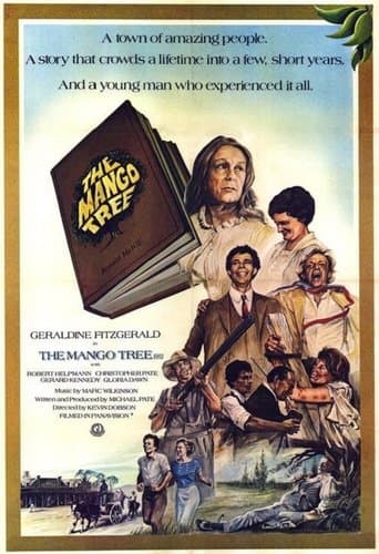 Movie poster for The Mango Tree