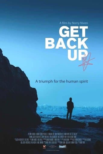 Movie poster for Get Back Up