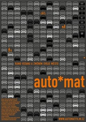 Movie poster for Auto*Mat