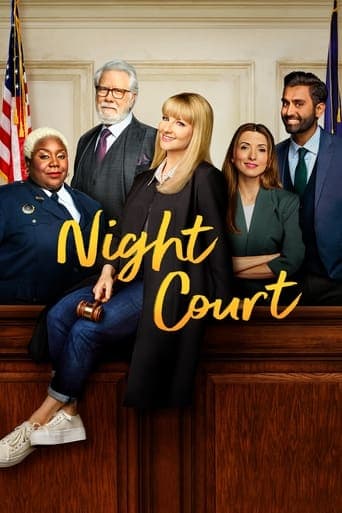 Movie poster for Night Court