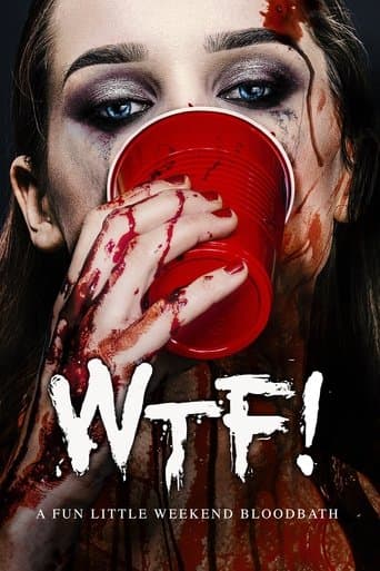 Movie poster for WTF!