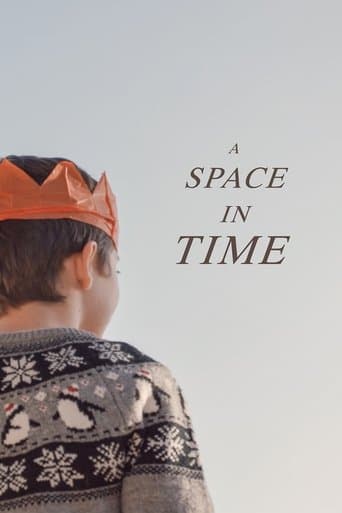 Movie poster for A Space in Time