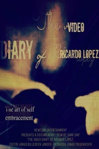 Movie poster for The Video Diary of Ricardo Lopez