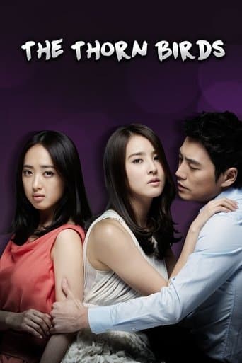 Movie poster for The Thorn Birds
