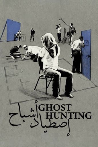 Movie poster for Ghost Hunting