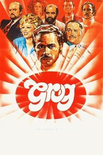 Movie poster for Grog