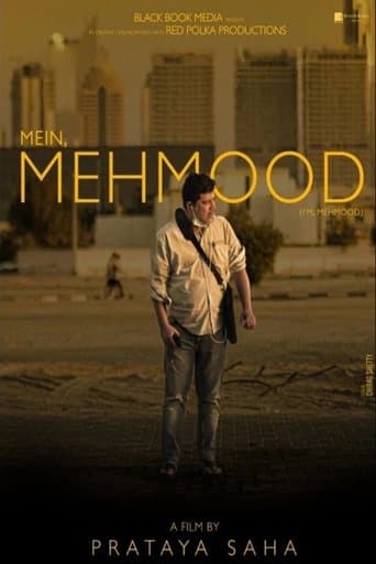 Movie poster for Mein Mehmood