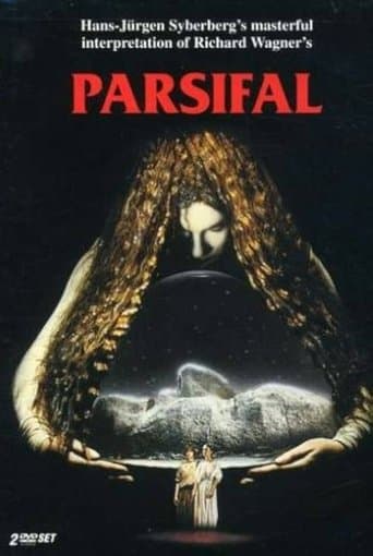 Movie poster for Parsifal