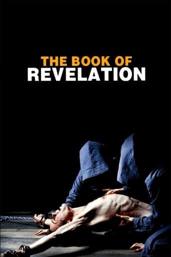 Movie poster for The Book of Revelation