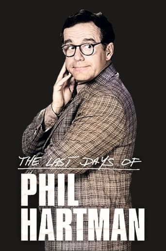 Movie poster for The Last Days of Phil Hartman