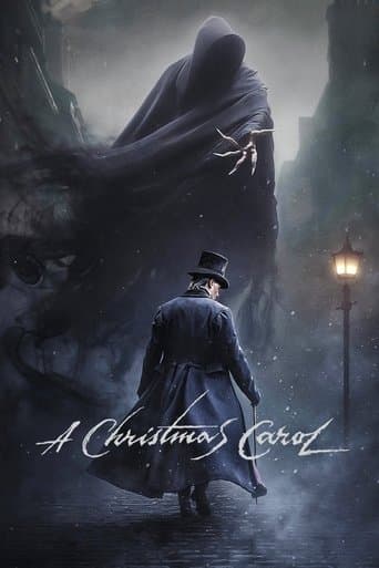 Movie poster for A Christmas Carol
