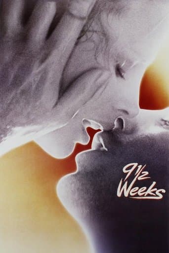 Movie poster for Nine 1/2 Weeks