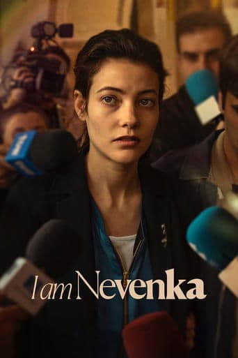 Movie poster for I Am Nevenka