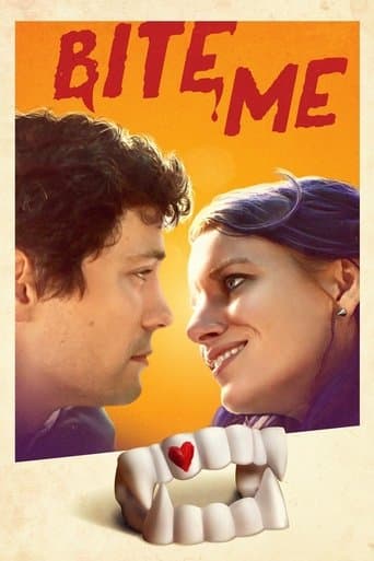 Movie poster for Bite Me