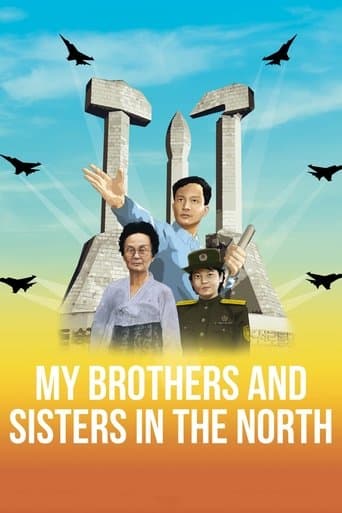 Movie poster for My Brothers and Sisters in the North