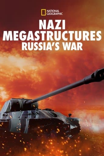 Movie poster for Nazi Megastructures: Russia's War