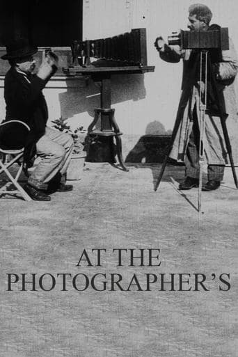 Movie poster for At the Photographer's