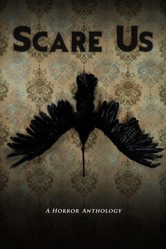 Movie poster for Scare Us
