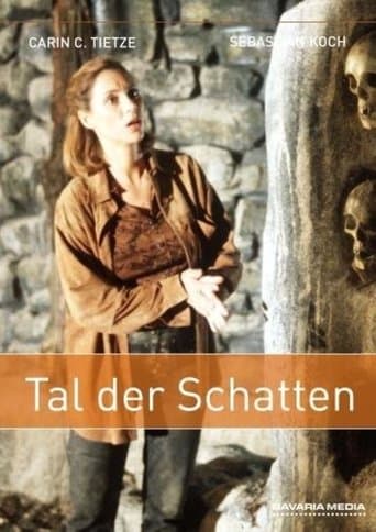 Movie poster for Das Tal der Schatten