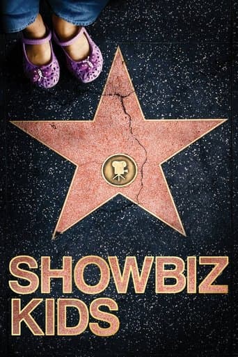 Movie poster for Showbiz Kids