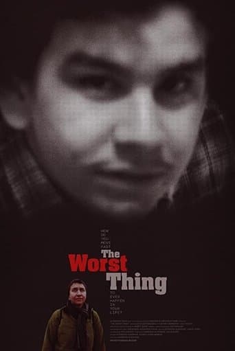 Movie poster for The Worst Thing