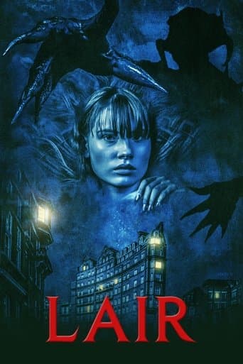 Movie poster for Lair