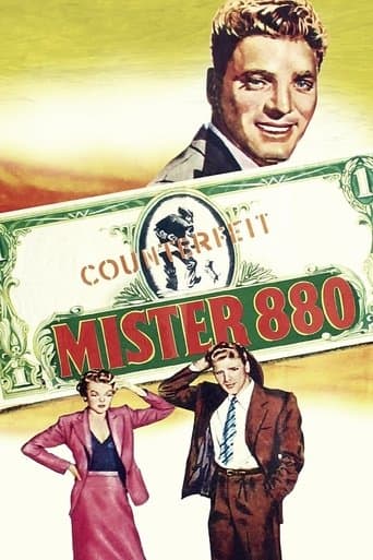 Movie poster for Mister 880