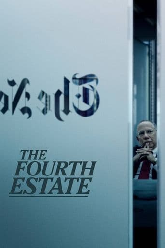 Movie poster for The Fourth Estate