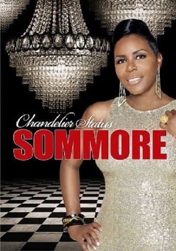 Movie poster for Sommore: Chandelier Status