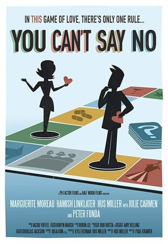 Movie poster for You Can't Say No